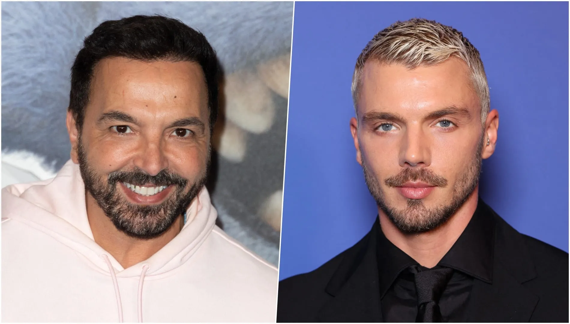 Kamel Ouali et Jonathan Jenvrin : l&rsquo;heureux événement