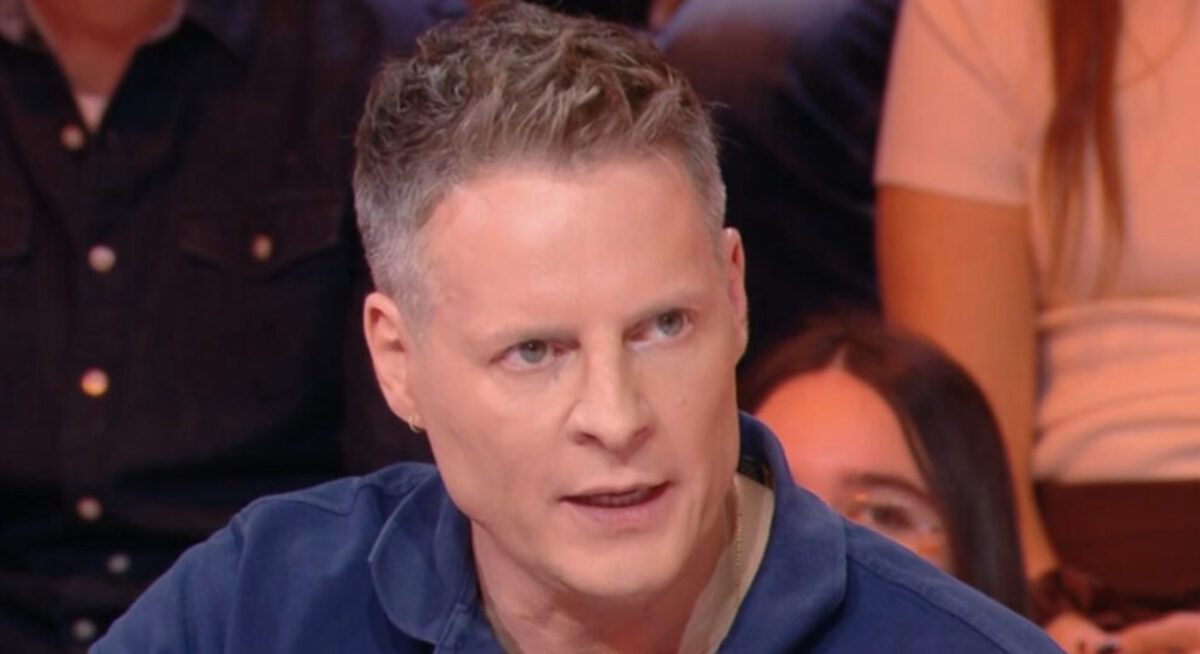 Matthieu Delormeau dément : son casier judiciaire est vierge après la déclaration en direct d&rsquo;un policier