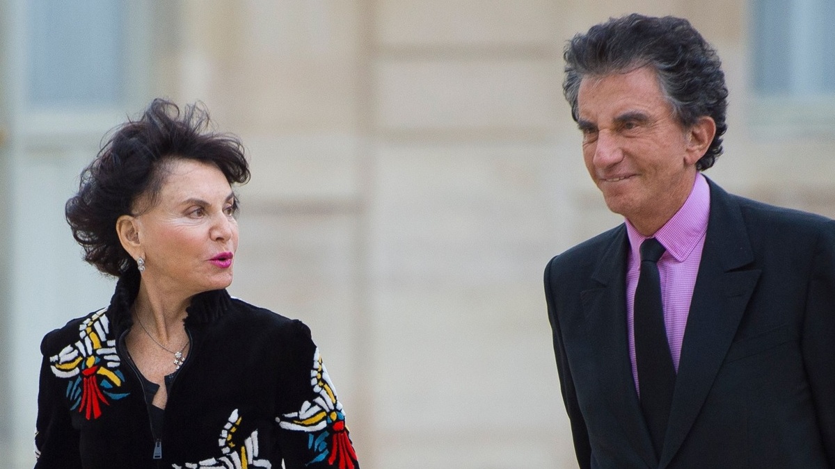 Monique Lang précise comment elle a rencontré Jack Lang à 17 ans