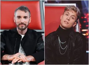 Christophe Willem et Loïc Nottet racontent être appelés &lsquo;Madame&rsquo;