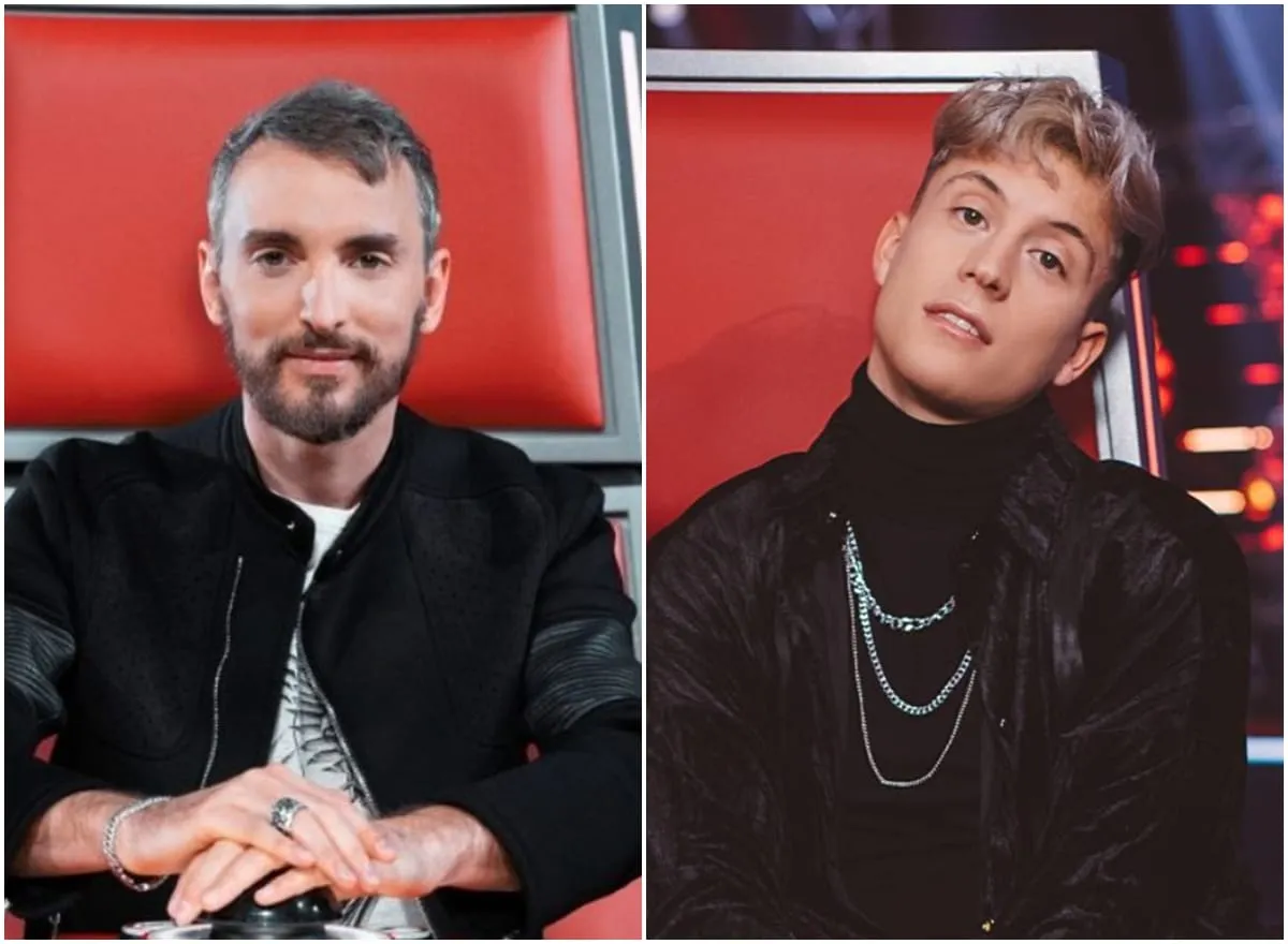 Christophe Willem et Loïc Nottet racontent être appelés &lsquo;Madame&rsquo;