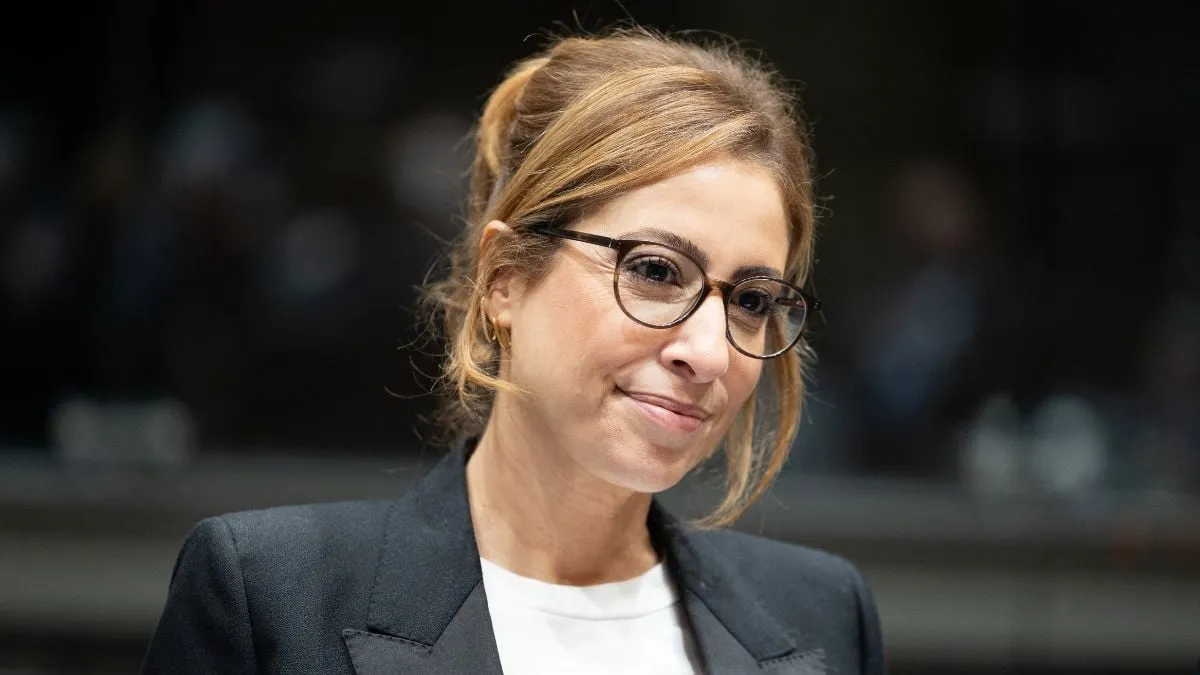 Léa Salamé sans tabou sur son salaire au JT de 20h
