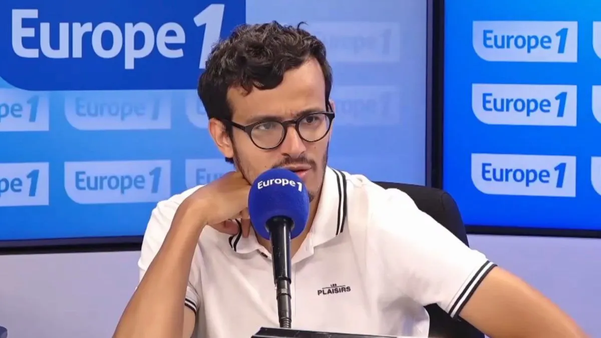 Paul El Kharrat sur Jean‑Luc Reichmann : On a passé des instants en dehors des plateaux