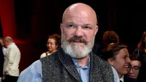 Philippe Etchebest : Dominique vient parfois l&rsquo;asseoir sur le canapé