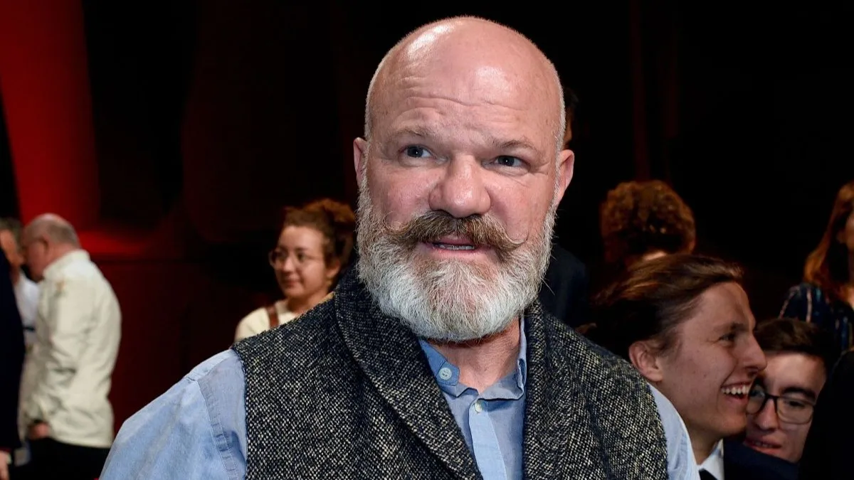 Philippe Etchebest : Dominique vient parfois l&rsquo;asseoir sur le canapé