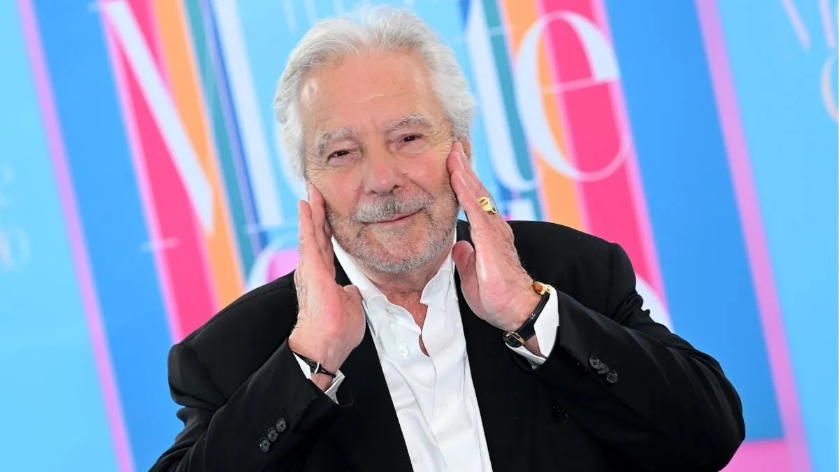 Pierre Arditi dit chercher à prendre du plaisir en jouant dans Maudits