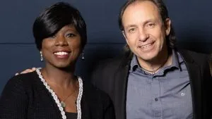 Philippe Candeloro et Surya Bonaly réunis pour Holiday on Ice « On en rêvait »