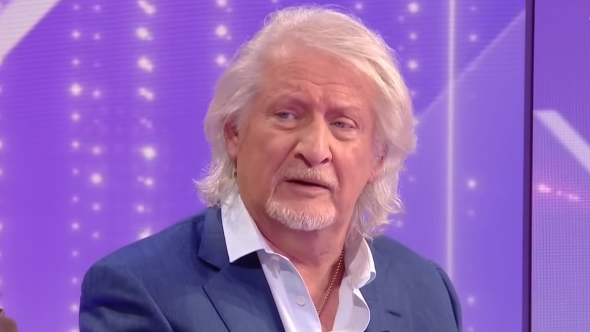 Patrick Sébastien défend la liberté du libertinage