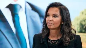 Karine Le Marchand : « J&rsquo;avais jamais mangé chinois non plus »