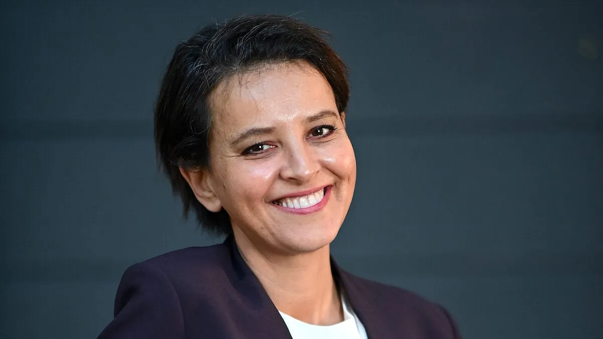 Najat Vallaud-Belkacem dénonce la politique « toxique » des GAFAM