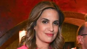 Laurence Ferrari, nouvelle animatrice de La Grande interview, salue Sonia Mabrouk : &lsquo;Nous avons travaillé main dans la main&rsquo;