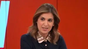 Sonia Mabrouk défend Léa Salamé : « une attaque en panier de crabes »