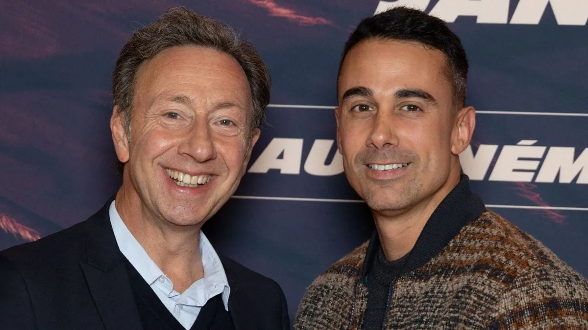 Stéphane Bern touché par Yori Baillères après le prime de Danse avec les stars