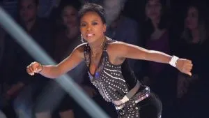 Surya Bonaly : un ex-président resté sans voix devant sa souplesse