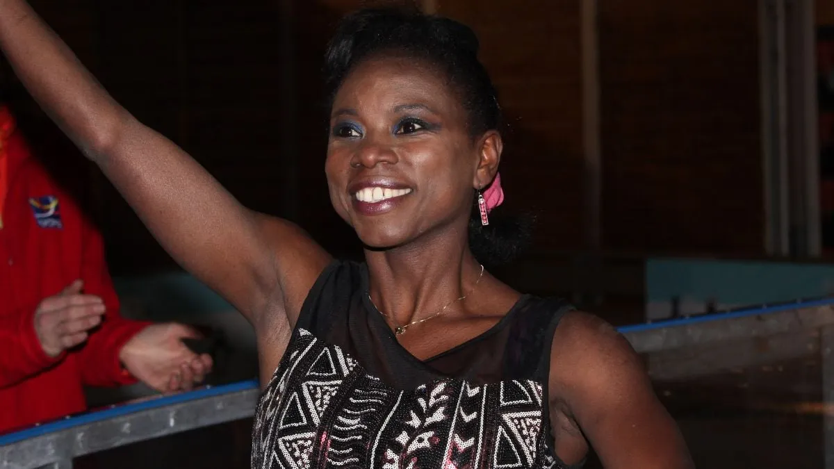 Surya Bonaly juge ridicule d&rsquo;être rejetée à 19 ans