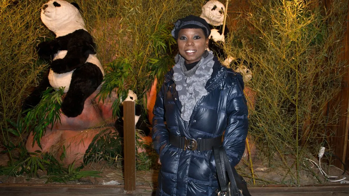 Surya Bonaly, légende du patin à 52 ans : « Je vois les gens pleurer à la télé »