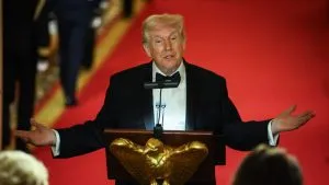 Un homme pénètre chez Donald Trump et est abattu par le service de sécurité
