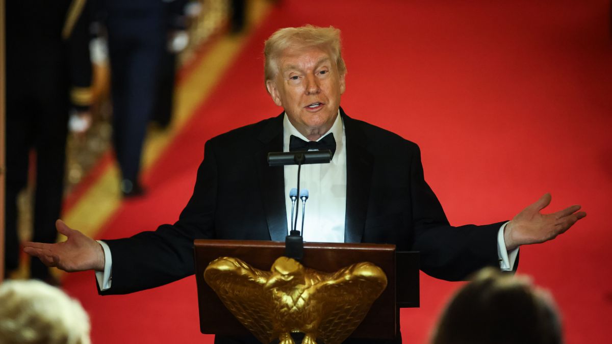 Un homme pénètre chez Donald Trump et est abattu par le service de sécurité