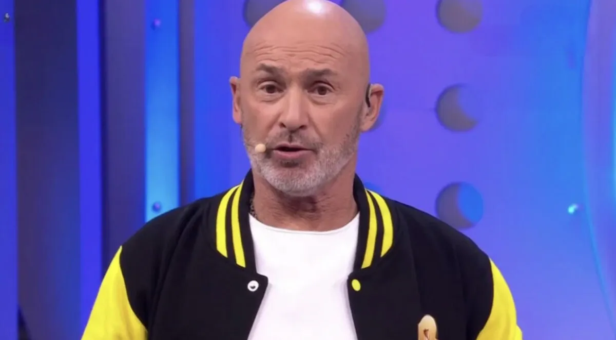 Vincent Lagaf : « Je suis de la génération qui regarde les mecs droit dans les yeux »
