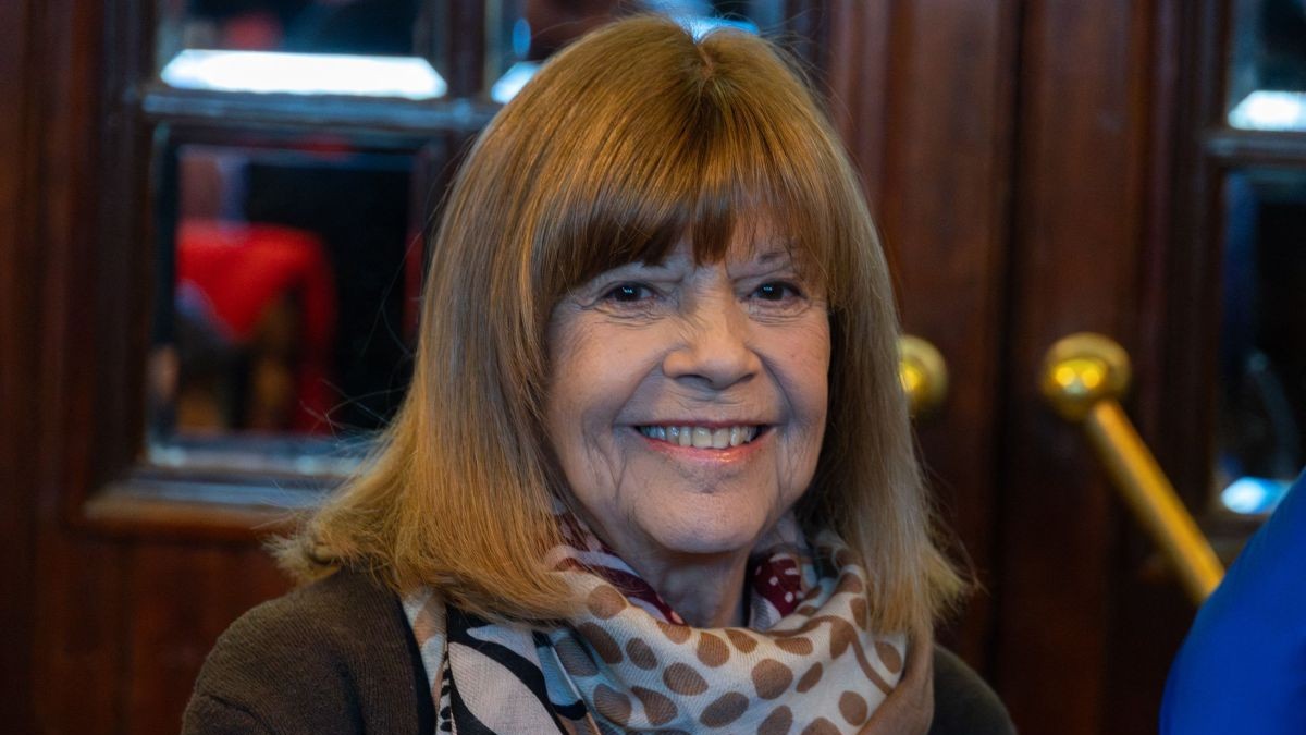 Chantal Goya révèle son secret à 83 ans : pas d&rsquo;alcool, pas de tabac et beaucoup de sommeil