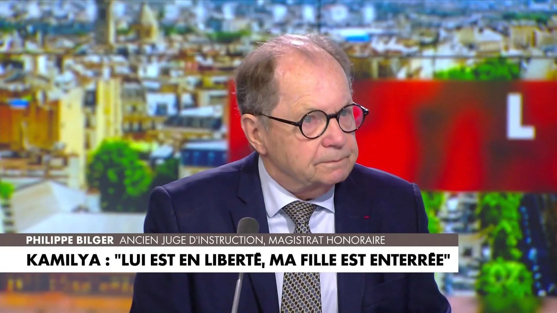 Philippe Bilger annonce un livre pour raconter son éviction de CNews