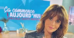 Faustine Bollaert bouleversée par l&rsquo;attention de ses enfants après un tournage compliqué