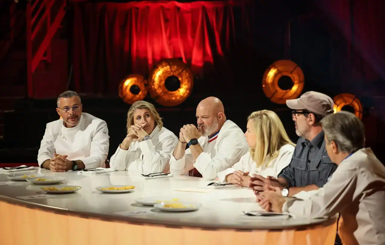 "Top Chef" revient : les plus gros clashs de l’émission de M6