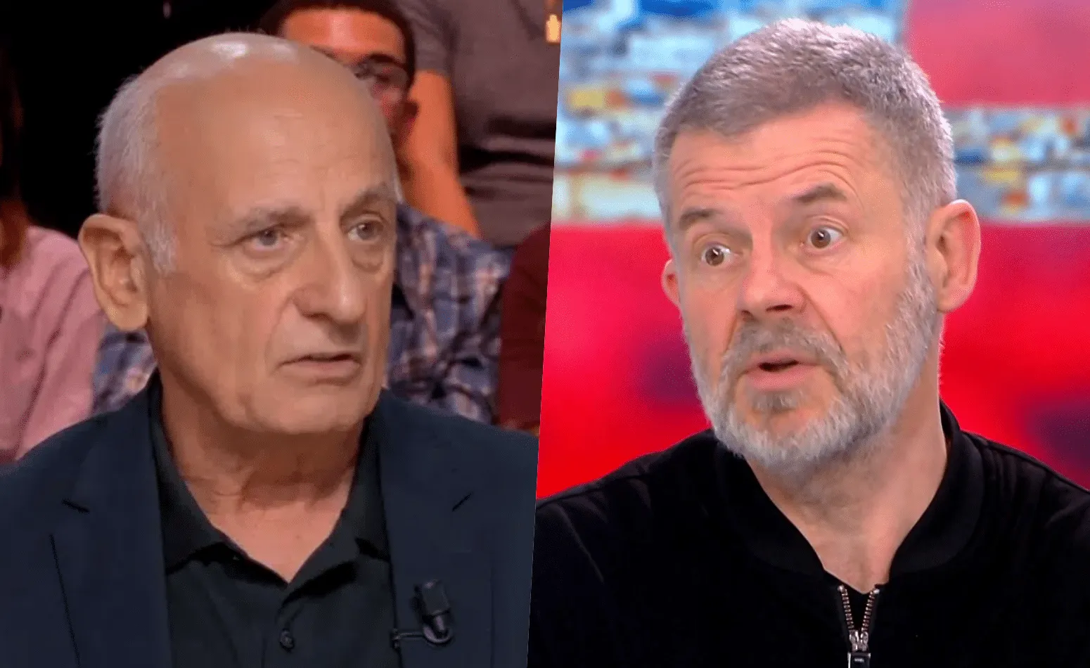 Adriana Karembeu au centre d&rsquo;une guéguerre après avoir séduit Éric Naulleau