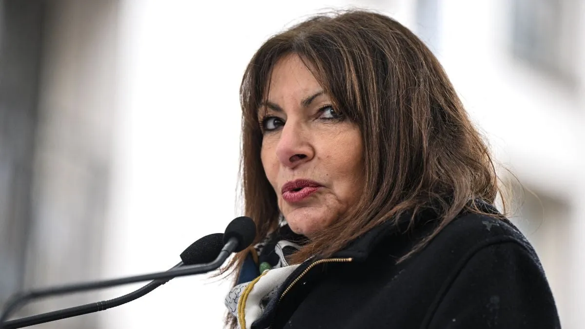 Eddy Mitchel critique l&rsquo;hommage d&rsquo;Anne Hidalgo à Johnny Hallyday