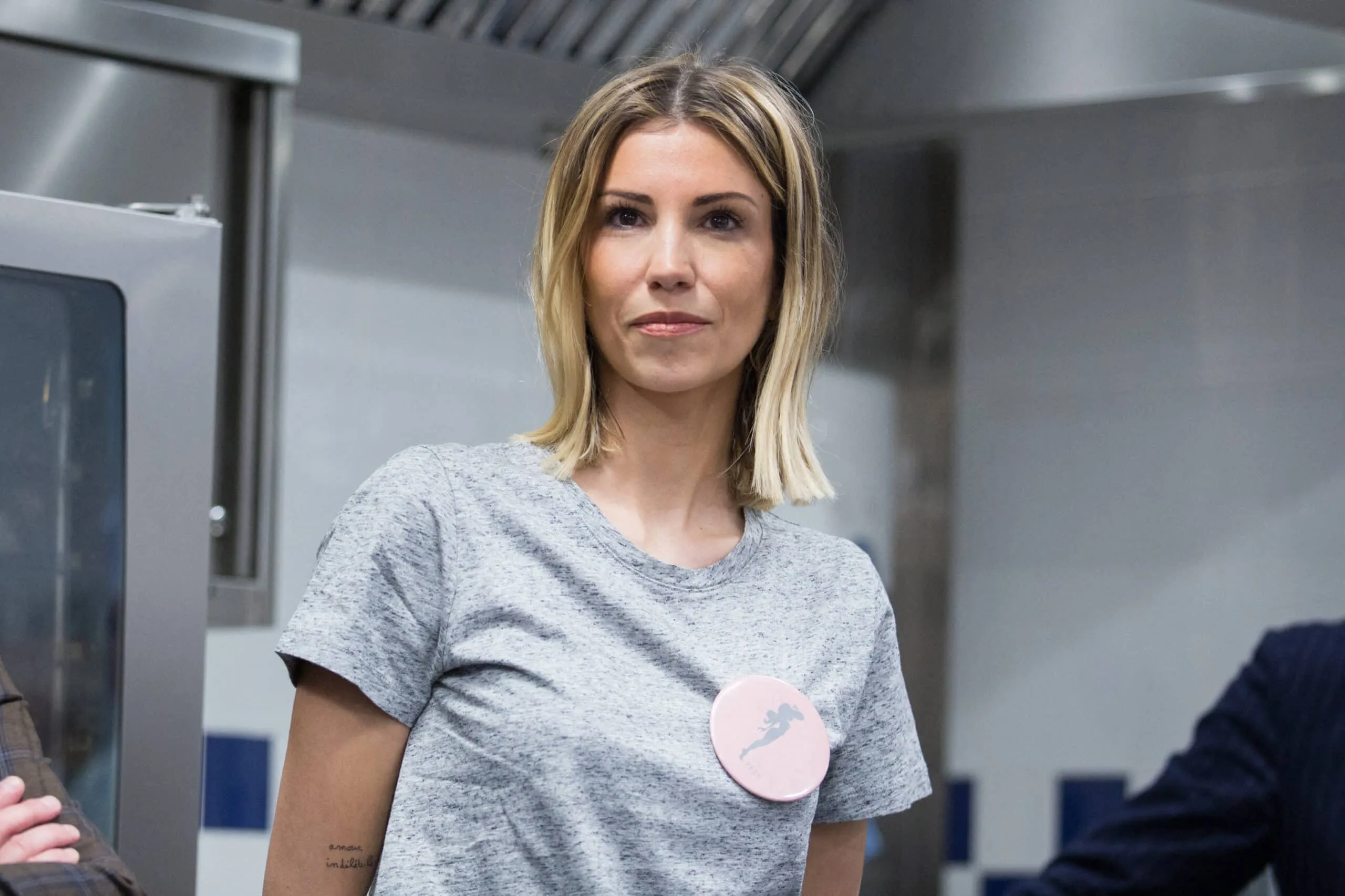 Alexandra Rosenfeld : « Je m’abandonne à Dieu », la foi qui l’aide à surmonter sa maladie