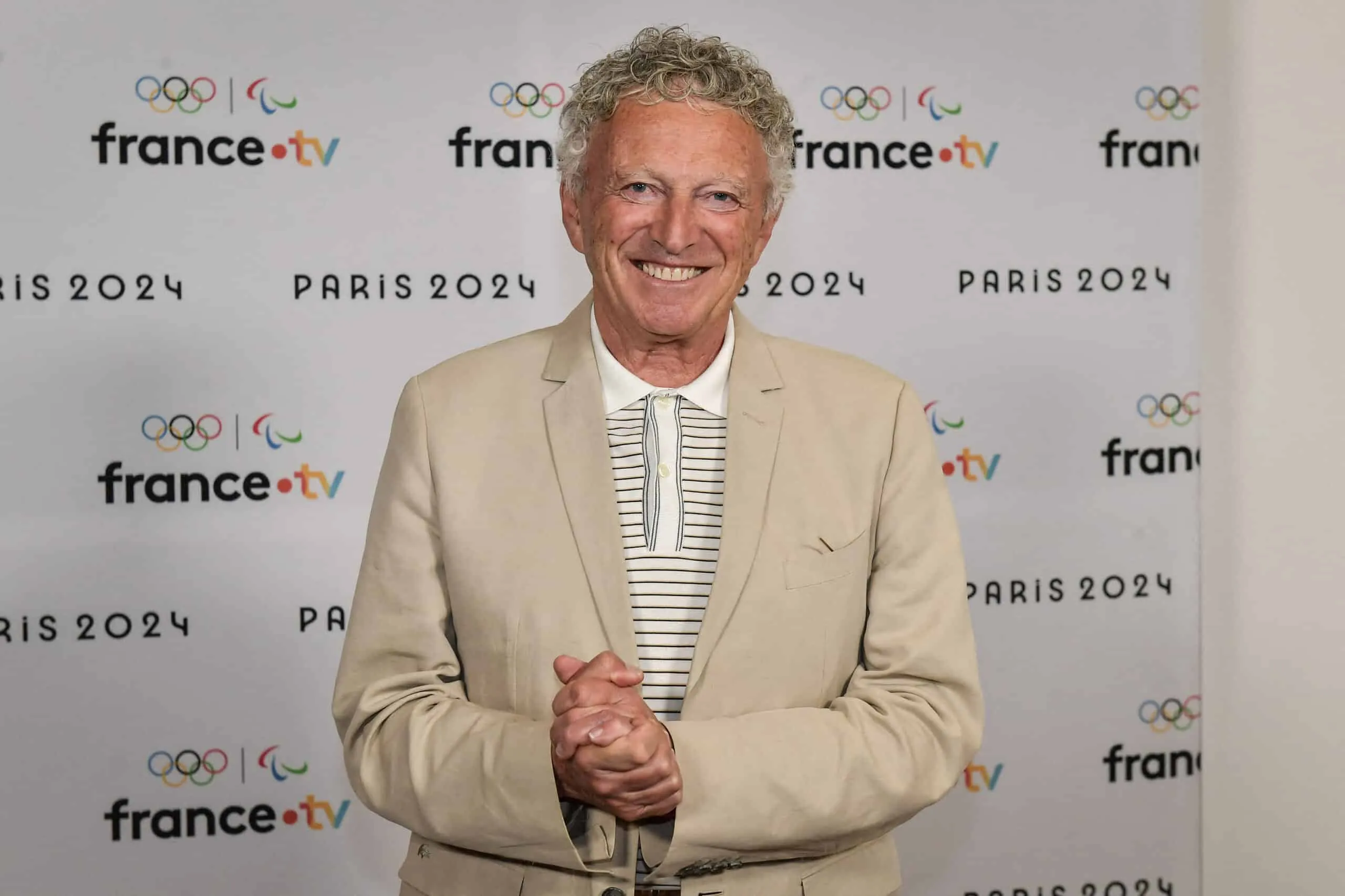 Nelson Monfort : sa retraite dorée entre Paris 16, Los Angeles et Gstaad