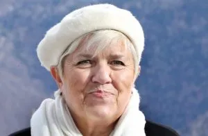 Mimie Mathy habite une maison provençale dans le village du papa de Marcel Pagnol