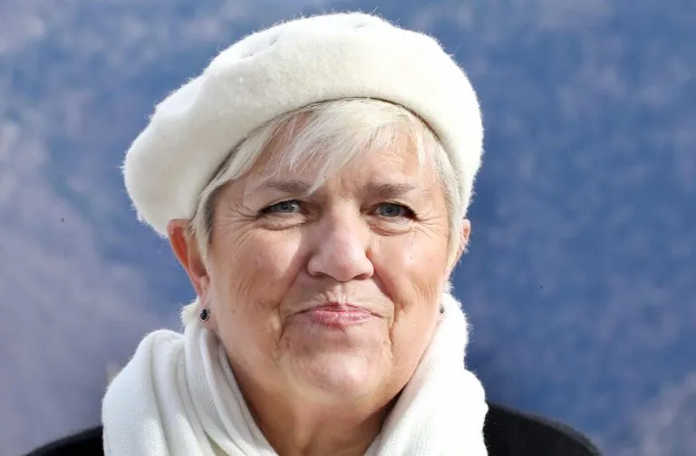Mimie Mathy habite une maison provençale dans le village du papa de Marcel Pagnol