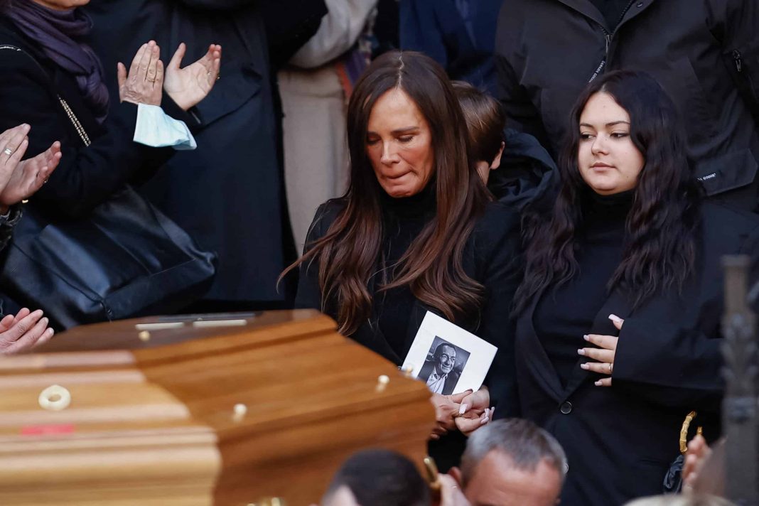 Jean-Pierre Pernaut : les Chirac se sont mariés dans l’église de ses obsèques, à Paris