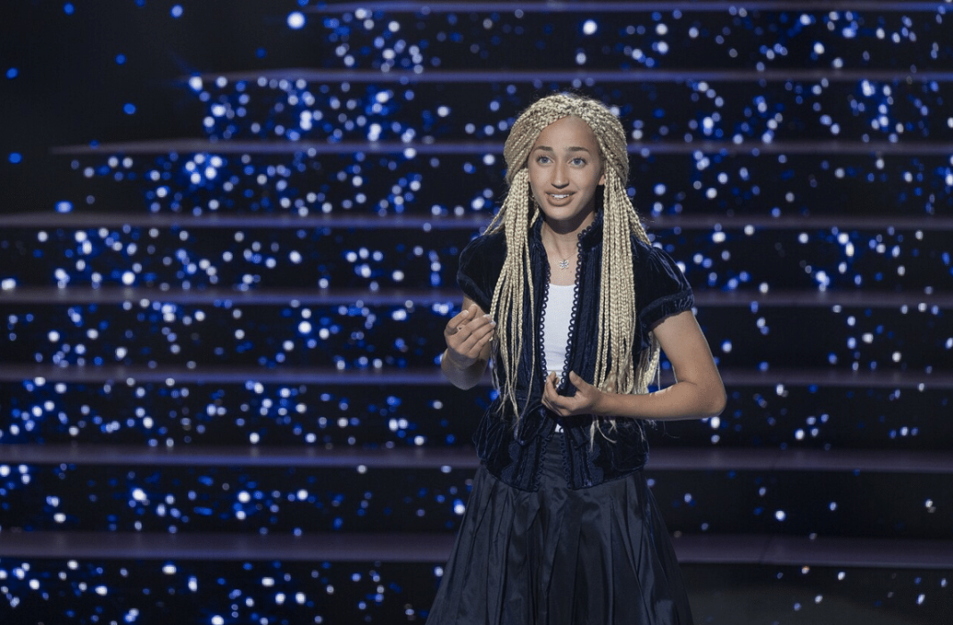 Eurovision 2026 : Monroe, révélée dans l’émission de Faustine Bollaert, choisie pour représenter la France