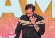 "Je t’aime", Bianca, 15 ans, la fille de Cyril Hanouna, des plus attendrissantes à l’antenne