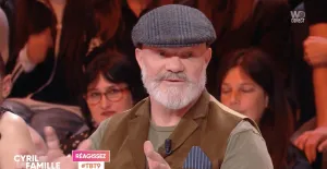 Philippe Etchebest avoue un coup de foudre en plateau pour la chroniqueuse Shana Loustau