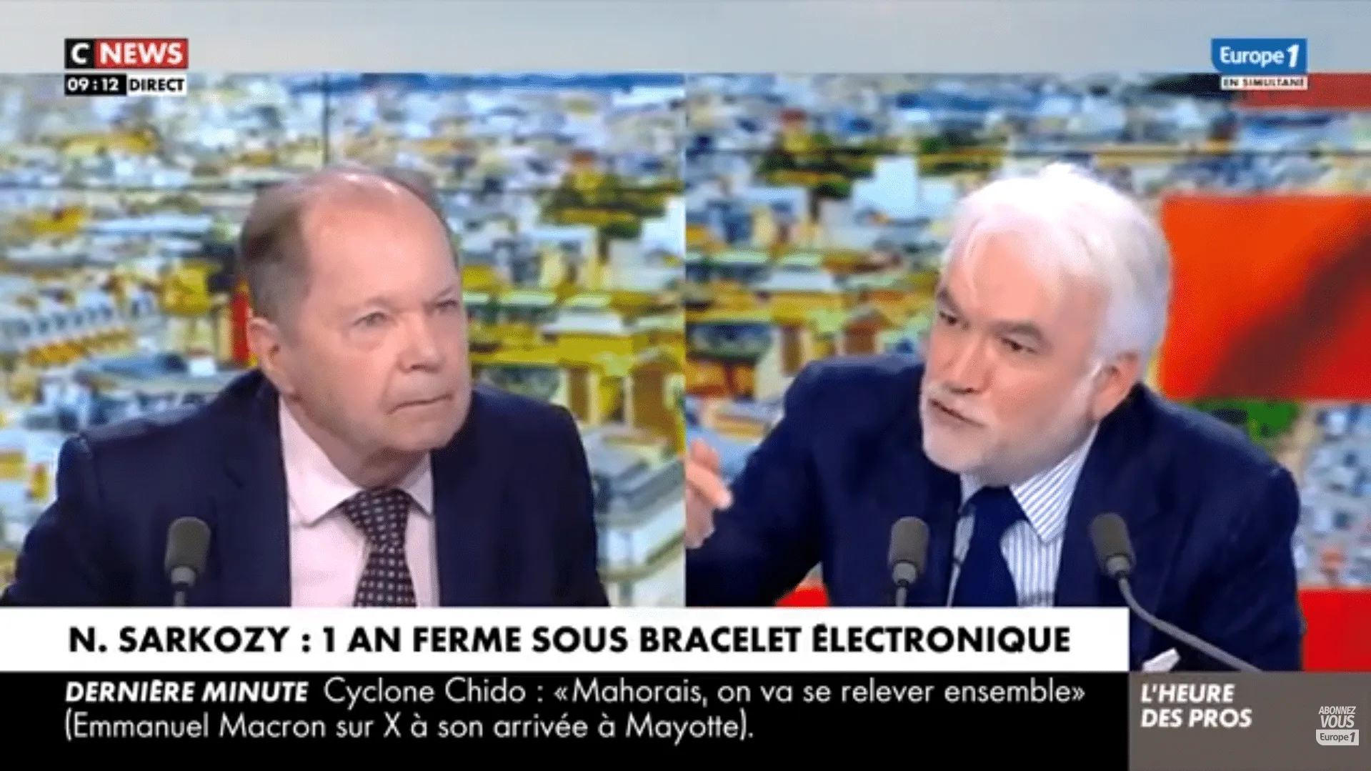 Pascal Praud viré, Philippe Bilger règle ses comptes avec CNews