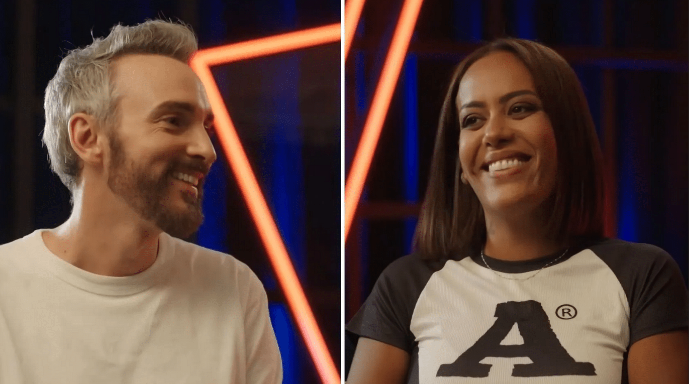 Christophe Willem : Amel Bent m&rsquo;intimidait, Jenifer nous a présentés