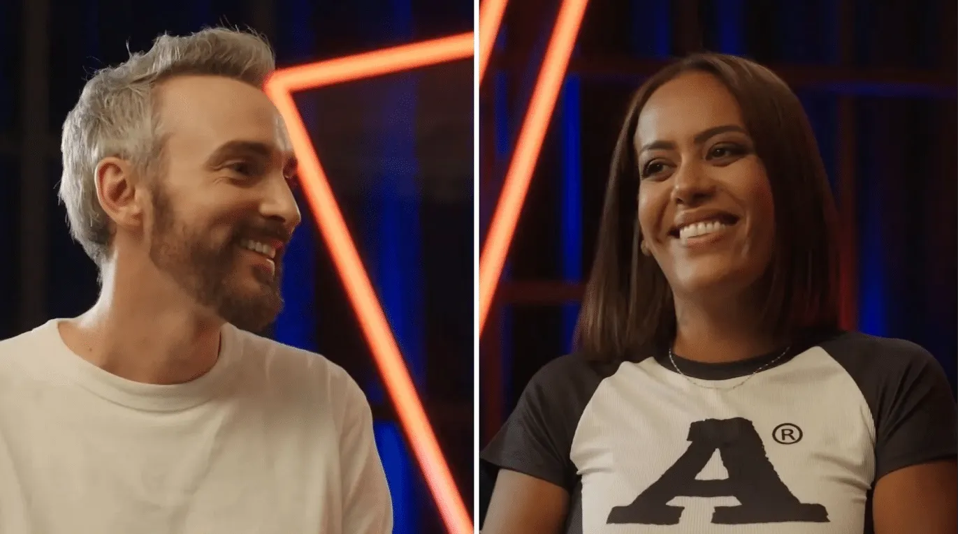 Christophe Willem : Amel Bent m&rsquo;intimidait, Jenifer nous a présentés