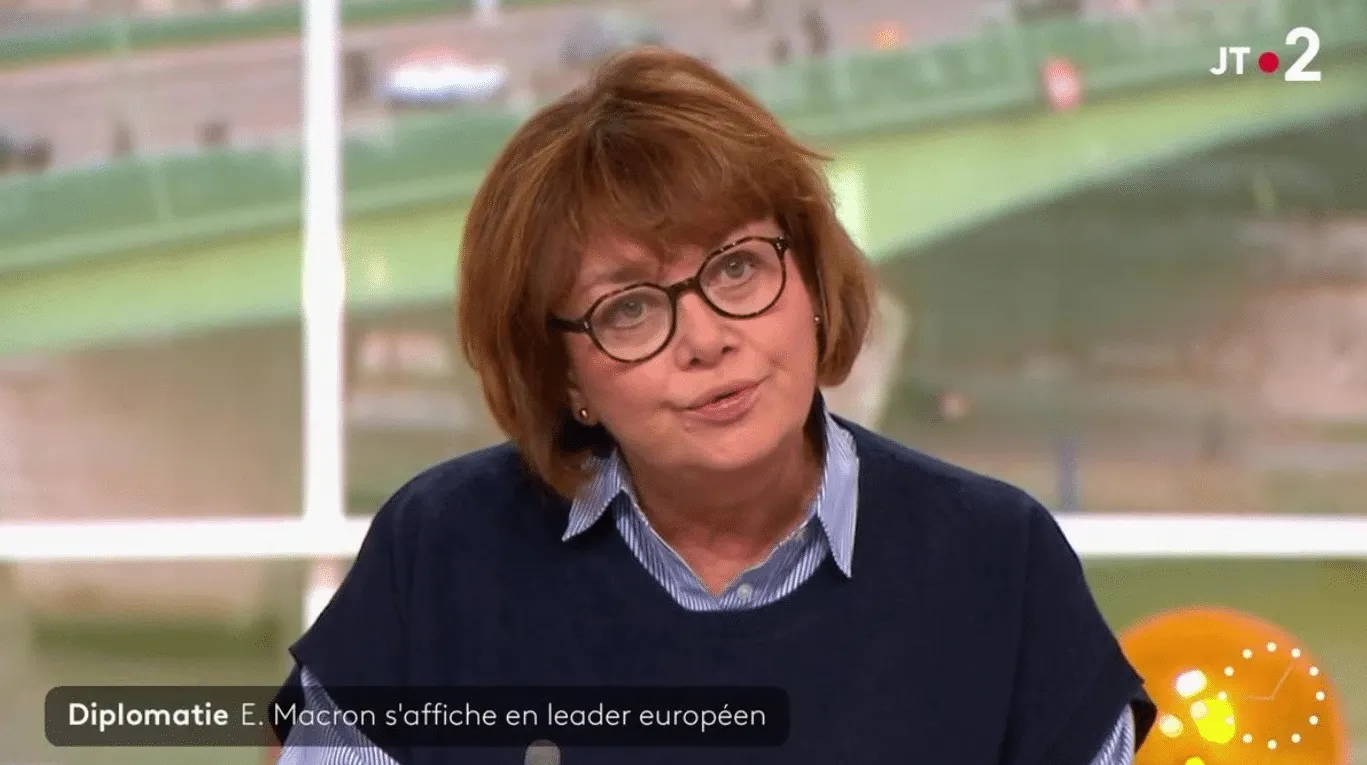 Nathalie Saint-Cricq suspendue de l&rsquo;antenne