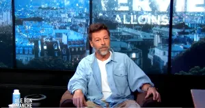 Christophe Maé décline la proposition de The Voice pour se concentrer sur son album Fête foraine