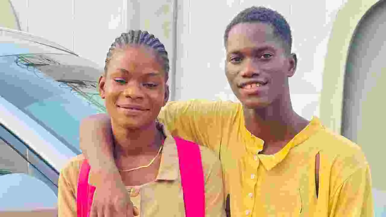 Bénin : le tiktokeur Billy, du couple Molly-Billy, placé sous mandat de dépôt par la CRIET
