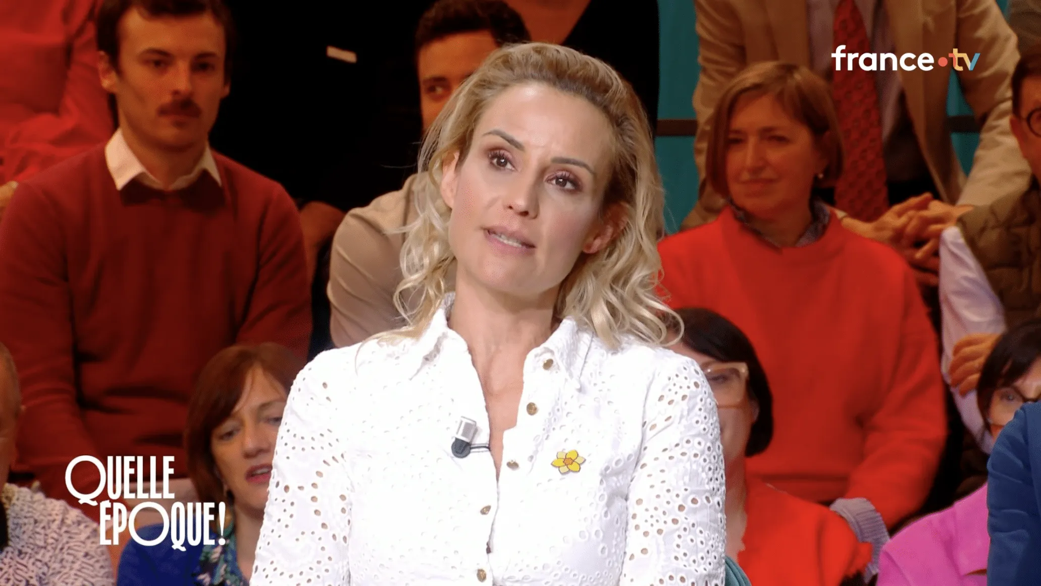 Élodie Gossuin : elle suit une thérapie après l&rsquo;attaque à Dubaï