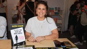 Valérie Bénaïm : son livre Ils ont disparu éclipsé par des accusations de racisme