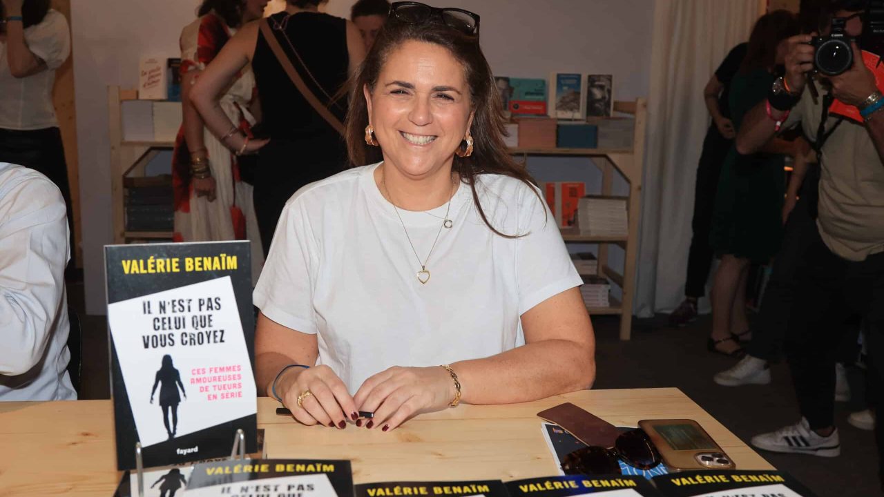 Valérie Bénaïm : son livre Ils ont disparu éclipsé par des accusations de racisme