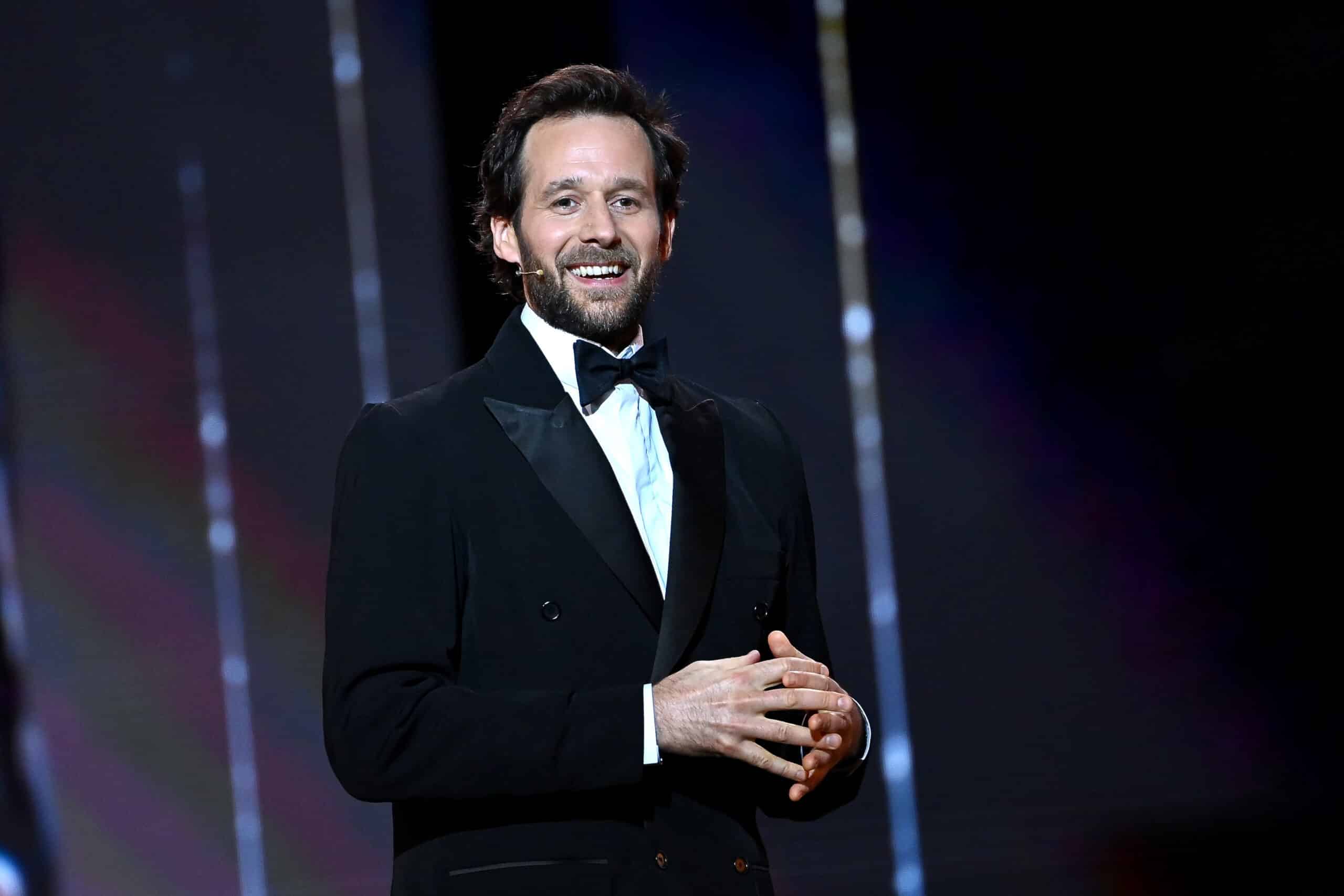 Benjamin Lavernhe confirme que c&rsquo;était bien Jim Carrey aux César