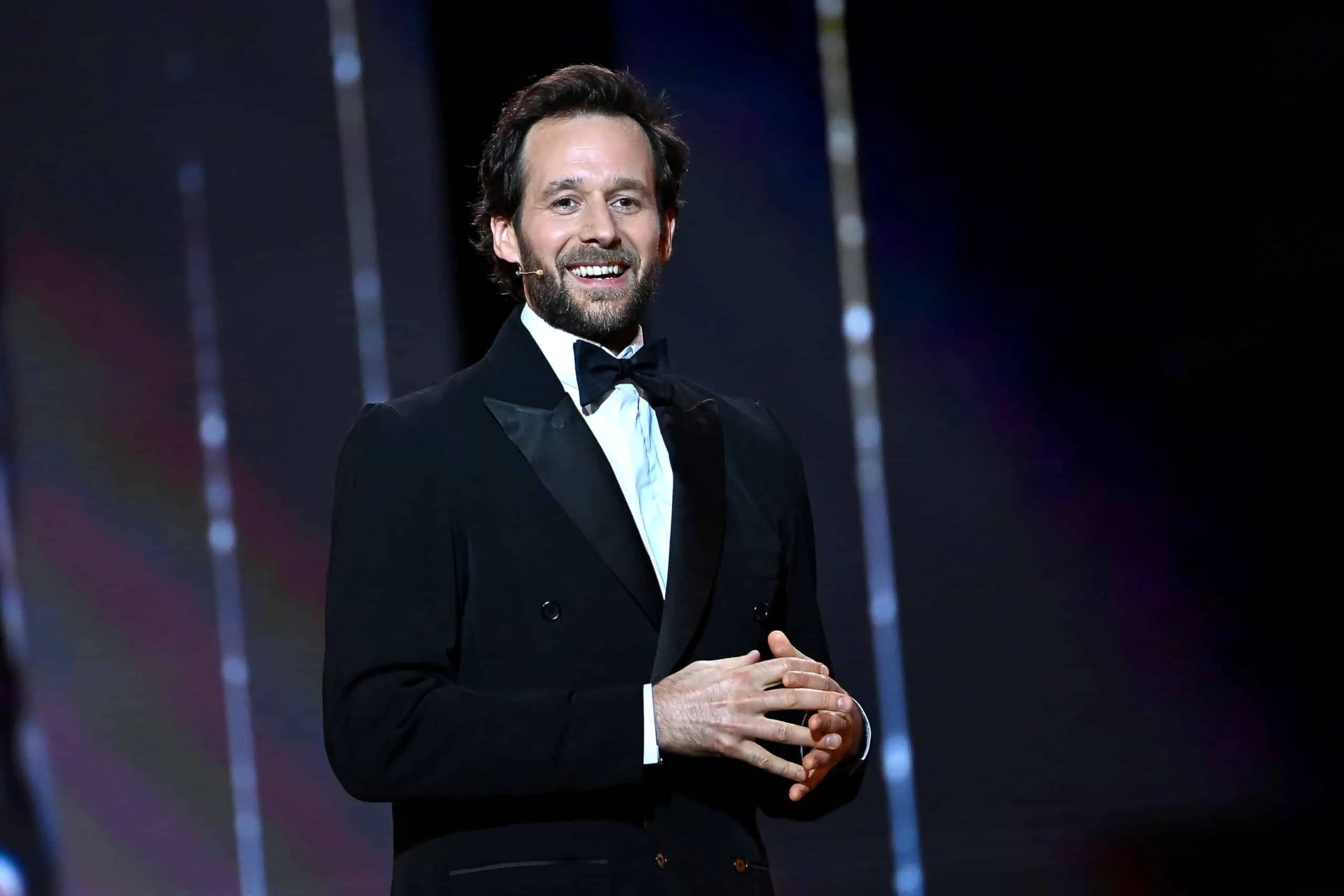 Benjamin Lavernhe confirme que c&rsquo;était bien Jim Carrey aux César