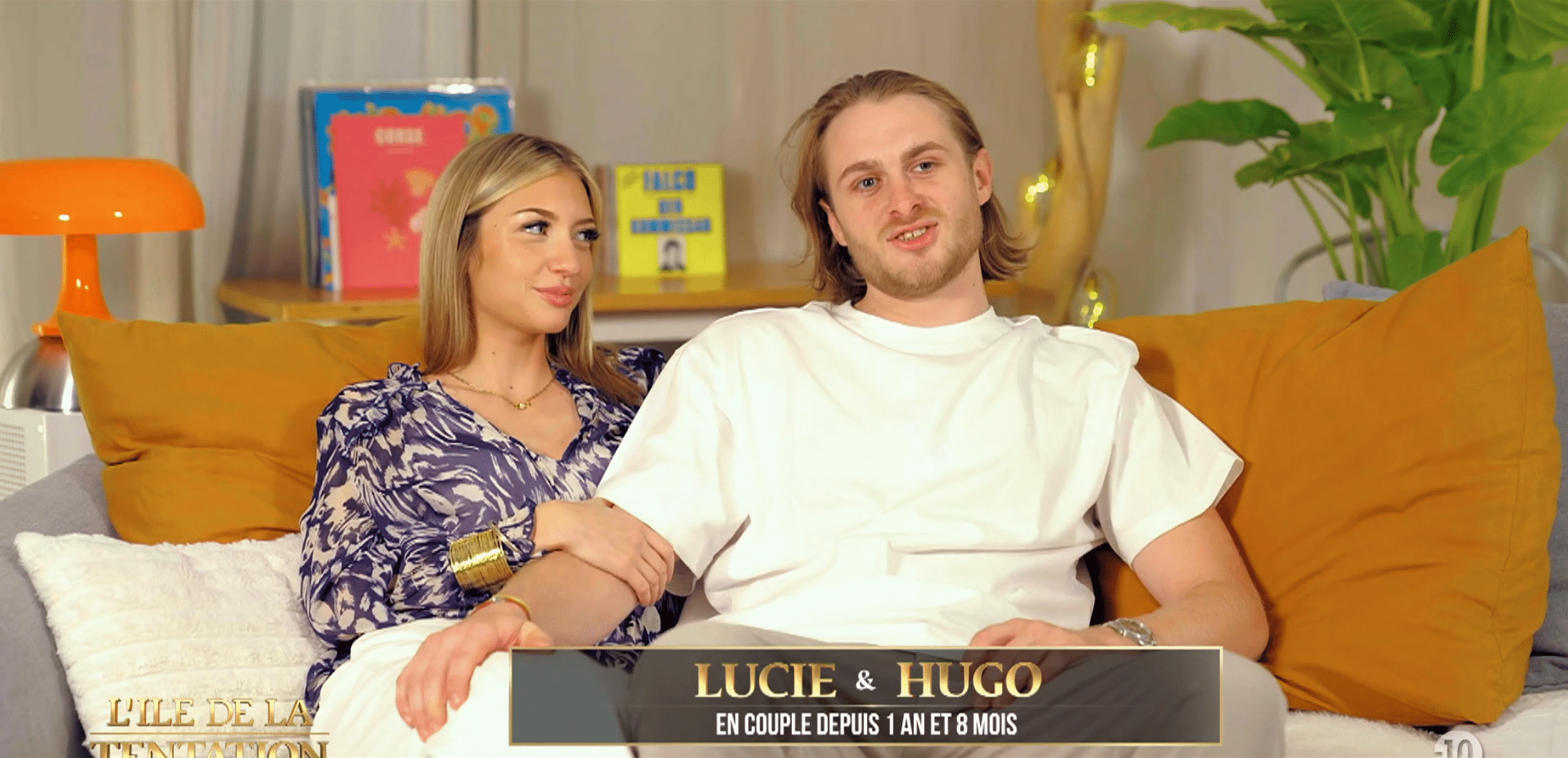 Lucie (L&rsquo;île de la tentation) trompée par Hugo, elle s&rsquo;exprime pour la première fois