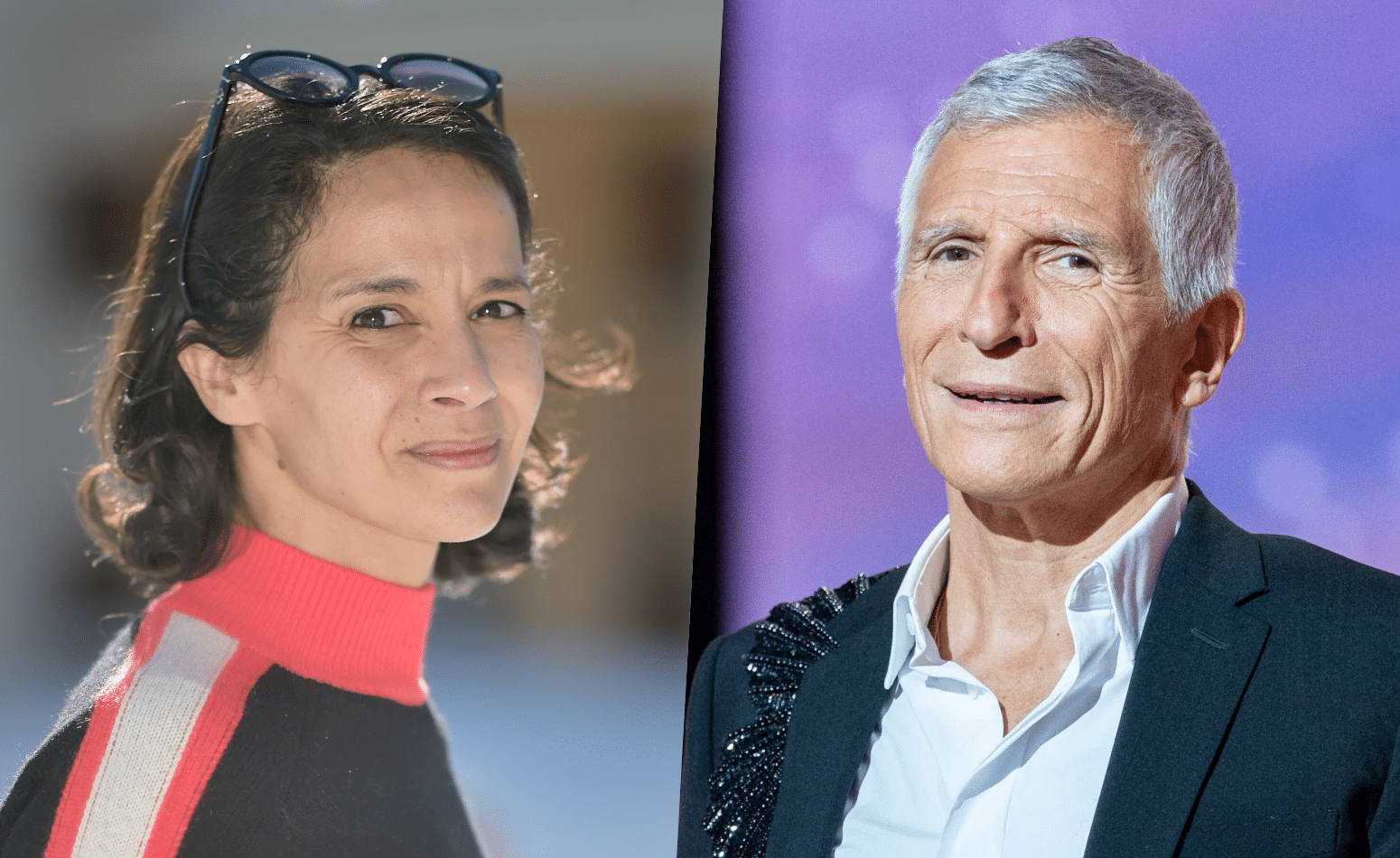 Nagui incendié par Sophia Aram dans une lettre ouverte